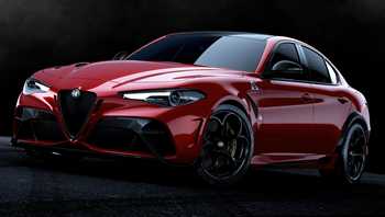 2020 Alfa Romeo Giulia GTA