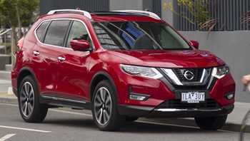 2020 Nissan X-Trail ST-L 2WD