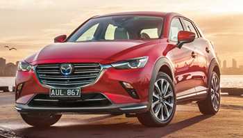 2021 Mazda CX-3 Akari