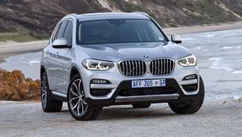 2018 BMW X3