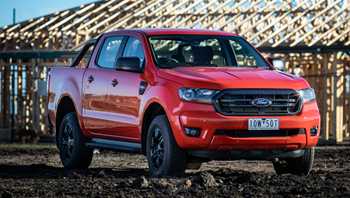 2018 Ford Ranger Sport
