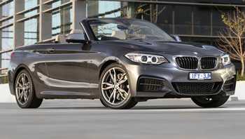2018 BMW 2 Series M240i