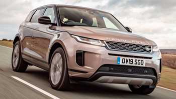 2020 Land Rover Range Rover Evoque R-Dynamic SE D200
