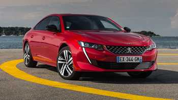 2019 Peugeot 508