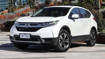 2018 Honda CR-V