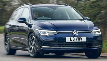 2021 Volkswagen Golf Base
