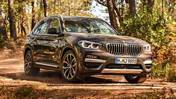 2019 BMW X3 xDrive30d xLine