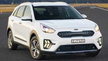 2018 Kia Niro