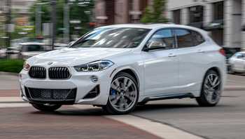 2018 BMW X2 M35i