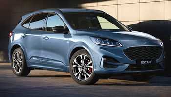 2020 Ford Escape ST-Line FWD