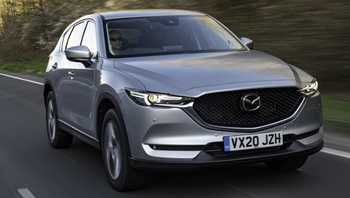 2020 Mazda CX-5 Akera