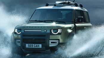 2022 Land Rover Defender 90 SE P400