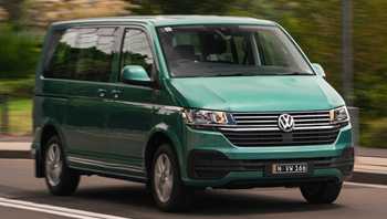 2021 Volkswagen Multivan Comfortline Premium LWB TDI340