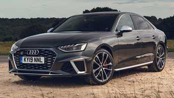 2018 Audi S S4