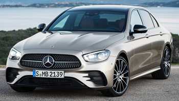 2018 Mercedes-Benz E-Class E 300