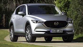 2020 Mazda CX-5 Maxx Sport FWD