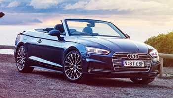 2018 Audi A5 Cabriolet 40 TFSI S Tronic S Line