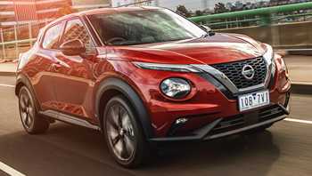 2017 Nissan Juke ST-L