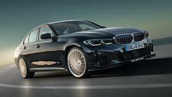 2018 Alpina B3