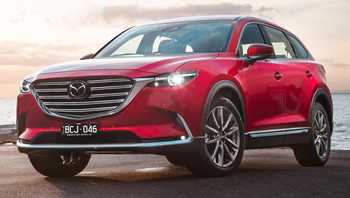 2021 Mazda CX-9 GT