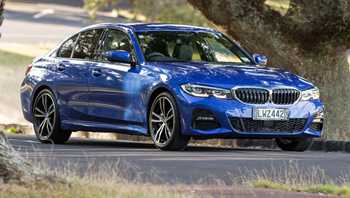 2020 BMW 3 Series 330i M-Sport