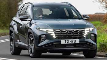 2021 Hyundai Tucson Elite