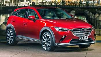 2021 Mazda CX-3 Akari LE