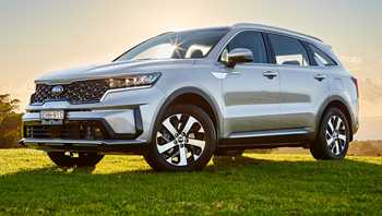 2020 Kia Sorento Sport V6