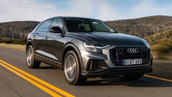 2018 Audi Q8