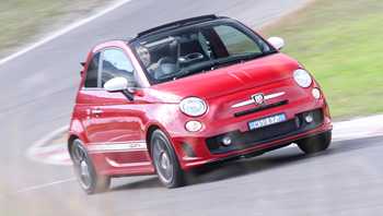 2018 Abarth 595