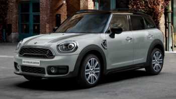 2019 Mini Countryman Cooper S Sterling Edition