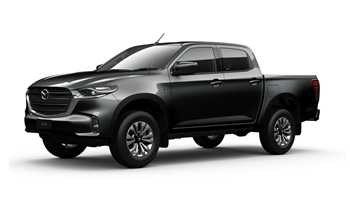 2020 Mazda BT-50 Dual Cab Pickup XTR 4X4