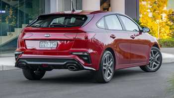 2018 Kia Cerato Sport (with Safety Pack)