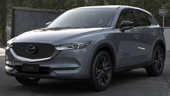 2020 Mazda CX-5 GT SP