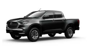 2020 Mazda BT-50 Dual Cab Pickup XT 4X4