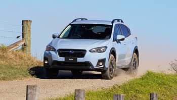 2018 Subaru XV 2.0i-S AWD