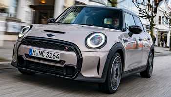 2019 Mini Hatch Cooper S Mini Yours