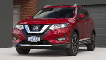 2020 Nissan X-Trail Ti 4WD