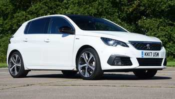 2020 Peugeot 308 GT Line