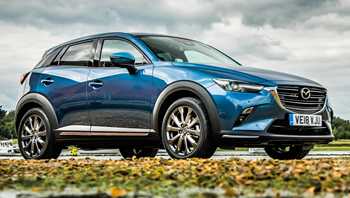 2021 Mazda CX-3 Neo Sport