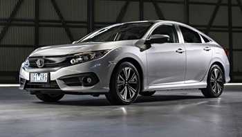 2020 Honda Civic VTI-L