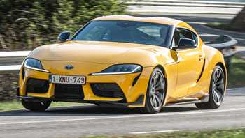 2018 Toyota GR Supra