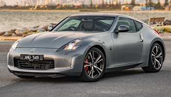 2018 Nissan 370Z Coupe