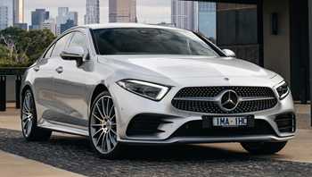 2018 Mercedes-Benz CLS-Class