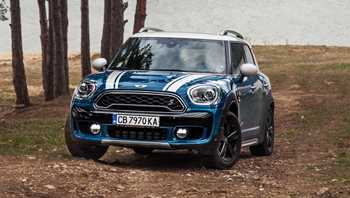 2019 Mini Countryman Cooper S