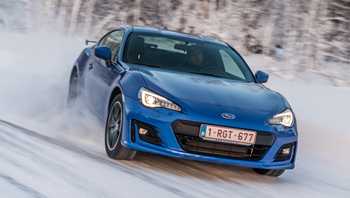 2018 Subaru BRZ BRZ