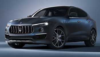 2020 Maserati Levante