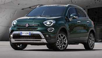 2018 Fiat 500X Pop