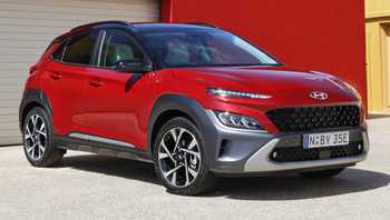 2021 Hyundai Kona Highlander