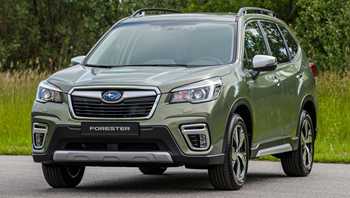 2018 Subaru Forester Hybrid L